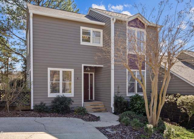 Property at 4 Applewood Sq, Durham, NC 27713, 3 beds, 2 baths