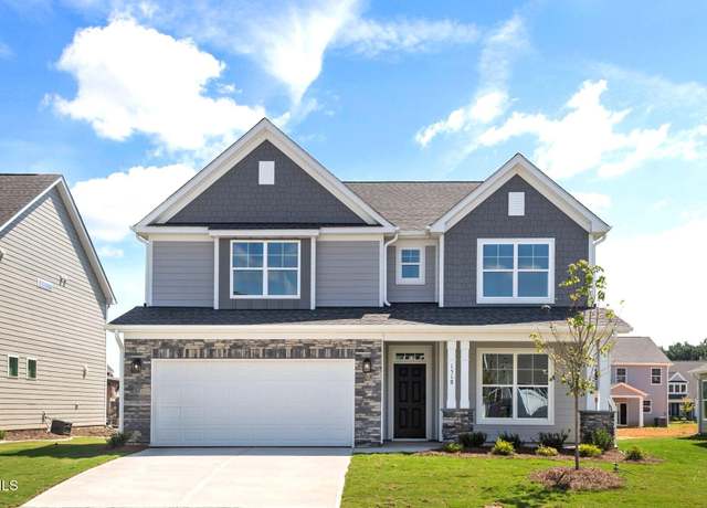Property at 1518 Peabody Ct, Mebane, NC 27302, 5 beds, 3 baths