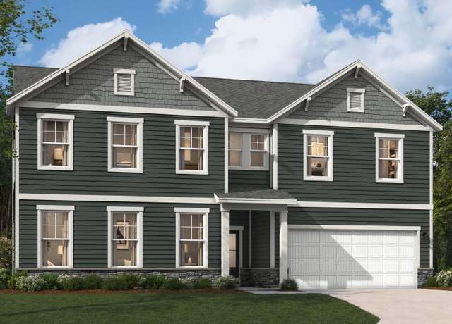 Property at 262 Williams Grove Ln Lot 76, Apex, NC 27523, 5 beds, 4.5 baths