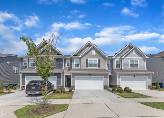 Property at 5814 Empathy Ln, Raleigh, NC 27616, 3 beds, 2.5 baths