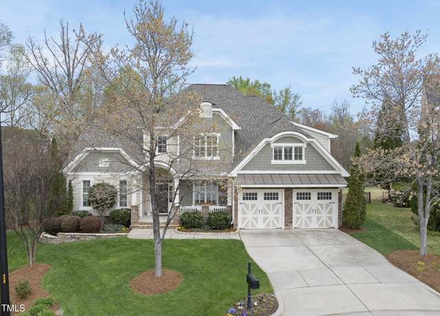 Property at 113 Woodland Ridge Ct, Cary, NC 27519, 6 beds, 5.5 baths