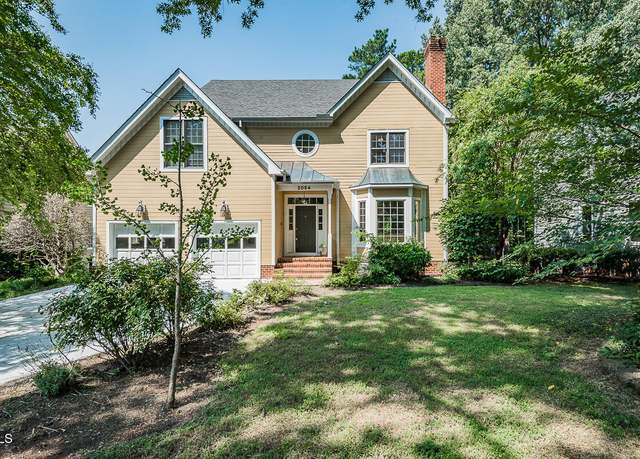 Property at 2054 Carriage Way, Chapel Hill, NC 27517, 4 beds, 2.5 baths