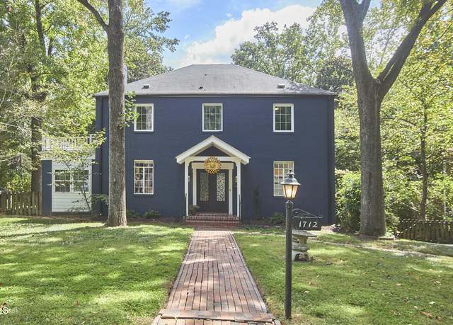 Property at 1712 Vista St, Durham, NC 27701, 3 beds, 2.5 baths