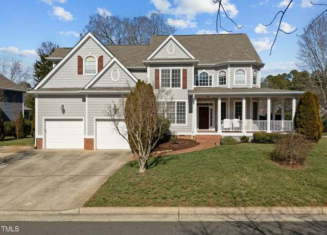 Property at 100 Maywood Way, Chapel Hill, NC 27516, 6 beds, 5 baths