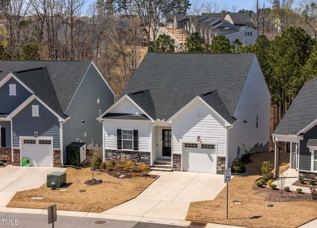 Property at 1241 White Flint Cir, Durham, NC 27703, 3 beds, 3 baths