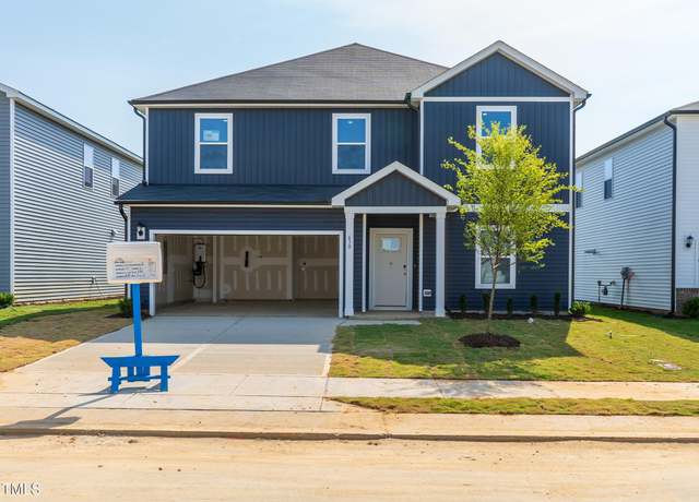 Property at 630 White Birch Ln, Angier, NC 27501, 5 beds, 3 baths