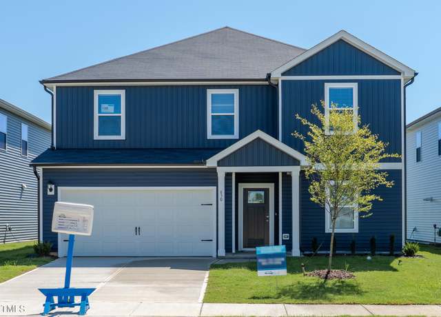 Property at 630 White Birch Ln, Angier, NC 27501, 5 beds, 3 baths