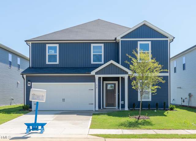 Property at 630 White Birch Ln, Angier, NC 27501, 5 beds, 3 baths