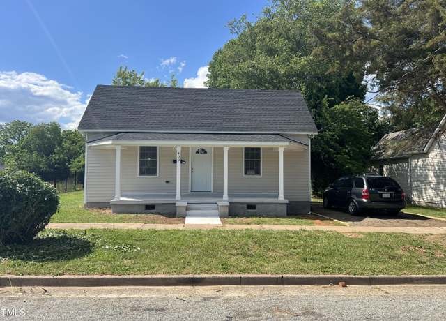 Property at 409 S Flanner St St, Burlington, NC 27215, 3 beds, 2 baths