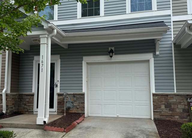 Property at 1671 Holly Grove Way, Durham, NC 27713, 3 beds, 2.5 baths