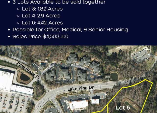 Property at 131 140 15 Macgregor Pines Dr, Apex, NC 27523