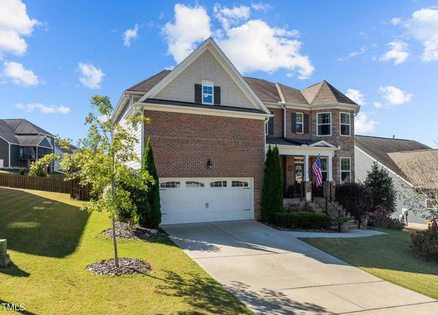 Property at 1824 Longmont Dr, Wake Forest, NC 27587, 5 beds, 4 baths