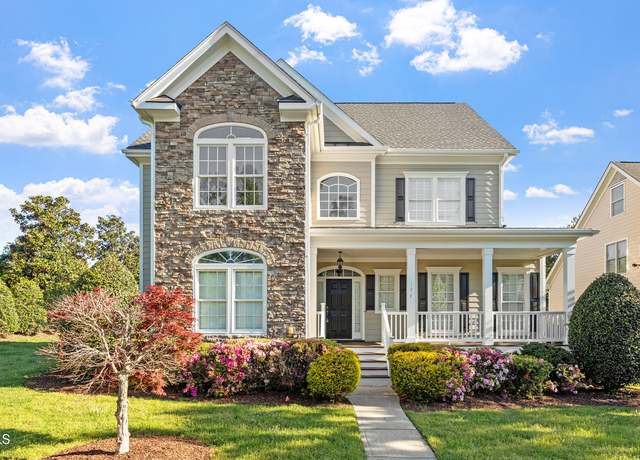Property at 134 Barclay Valley Dr, Cary, NC 27519, 4 beds, 3.5 baths