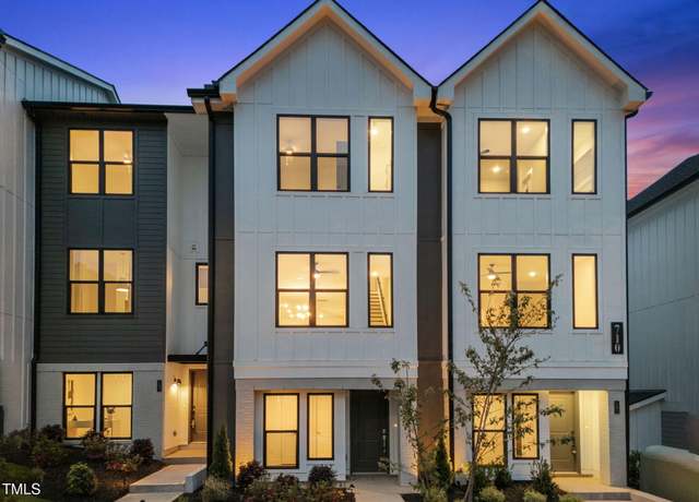 Property at 710 W North St #101, Raleigh, NC 27603, 3 beds, 3.5 baths