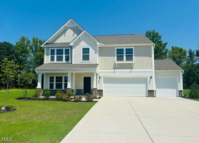 Property at 91 Walker Grove Ln, Lillington, NC 27546, 3 beds, 2.5 baths