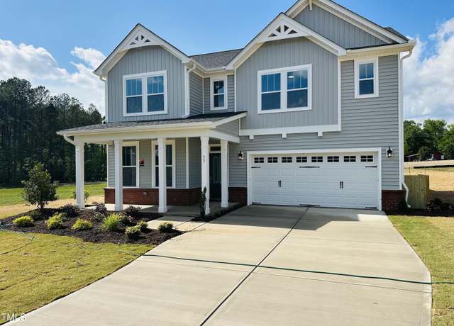 Property at 33 Macy Cir, Wendell, NC 27591, 4 beds, 3 baths