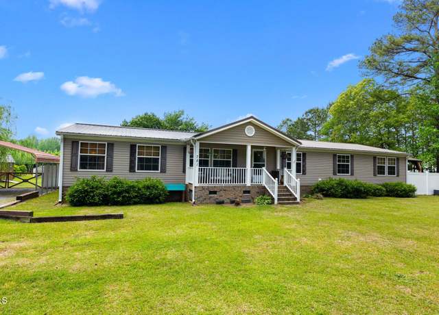 Property at 781 Byrds Pond Rd, Erwin, NC 28339, 3 beds, 2 baths
