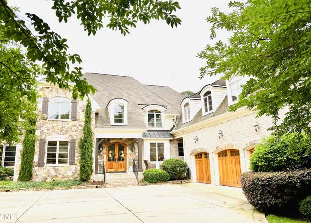 Property at 5205 Newstead Manor Ln, Raleigh, NC 27606, 4 beds, 7 baths