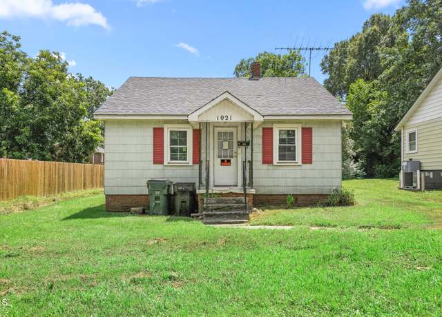 Property at 1021 Alden St, Burlington, NC 27217, 2 beds, 1 bath