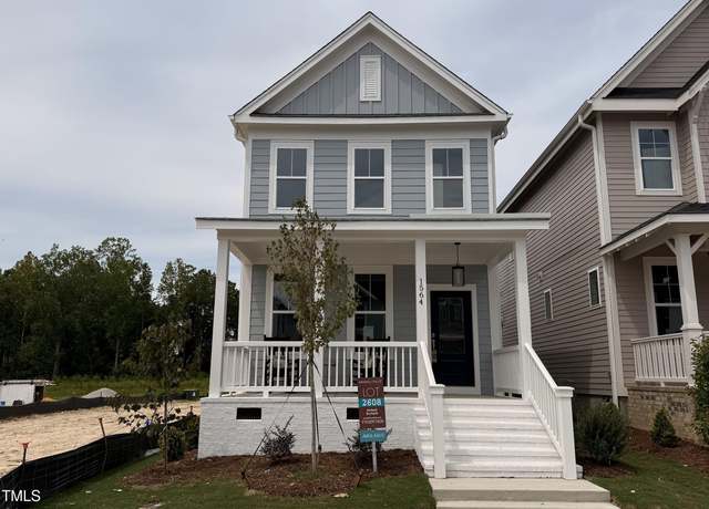 Property at 1564 Piney Fls Dr, Wendell, NC 27591, 3 beds, 2.5 baths