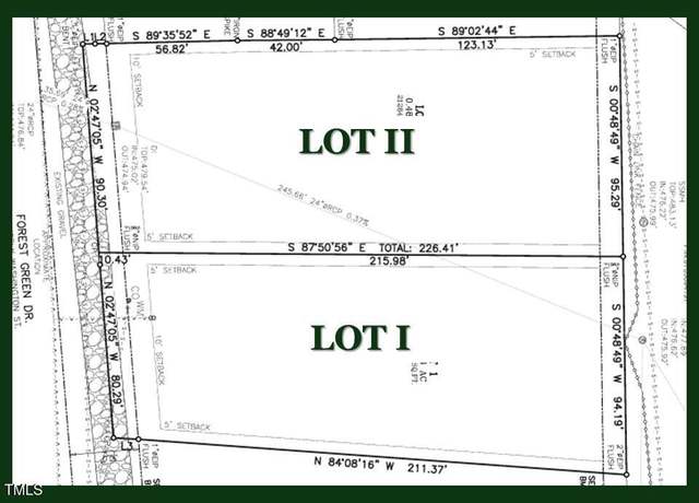 Property at 111 Forest Green Dr, Cary, NC 27511