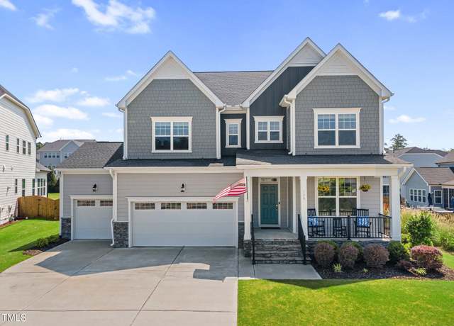 Property at 109 Obsidian Dr, Holly Springs, NC 27540, 5 beds, 3 baths