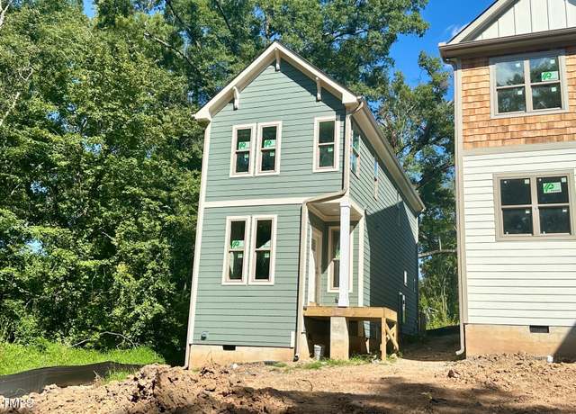 Property at 911 Grant St, Durham, NC 27701, 2 beds, 2.5 baths