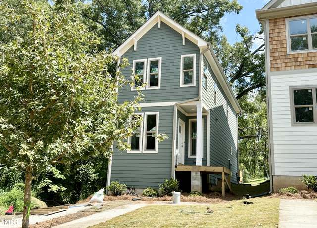Property at 911 Grant St, Durham, NC 27701, 2 beds, 2.5 baths