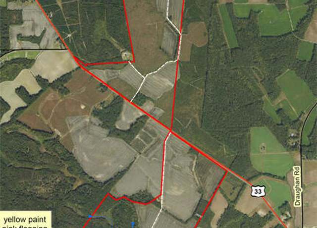 Property at 0 Nc Highway 33, Tarboro, NC 27886