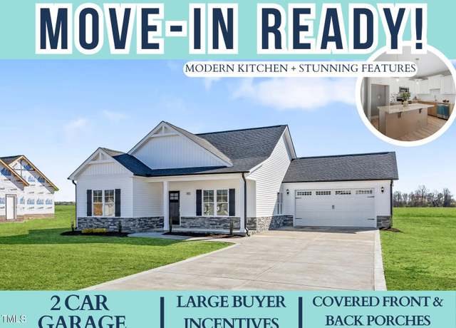 Property at 102 Dunbar Hill Dr, Fremont, NC 27830, 3 beds, 2 baths