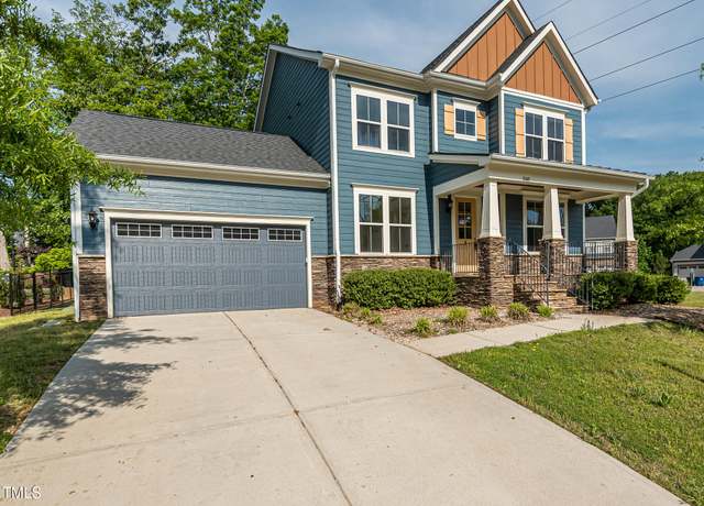 Property at 5347 Cypress Ln, Raleigh, NC 27609, 4 beds, 2.5 baths