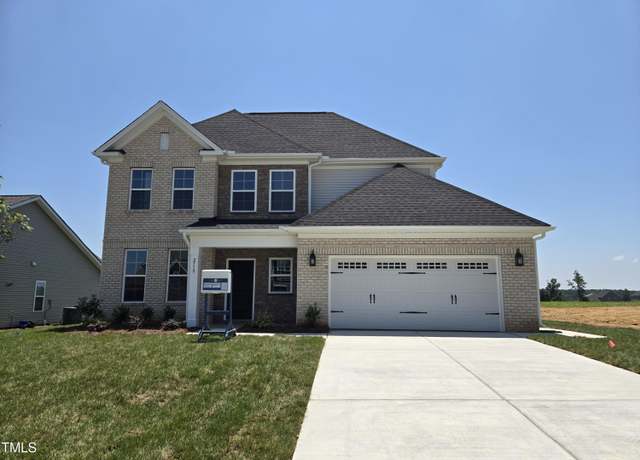 Property at 2719 Lacy Holt Rd, Graham, NC 27253, 4 beds, 2.5 baths