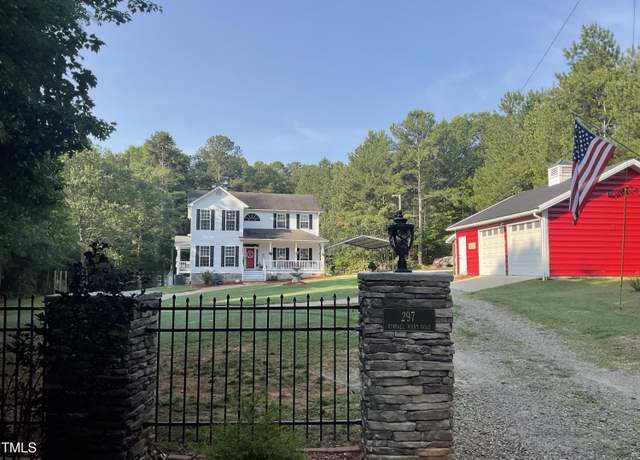 Property at 297 Kimball Point Rd, Manson, NC 27553, 3 beds, 2.5 baths