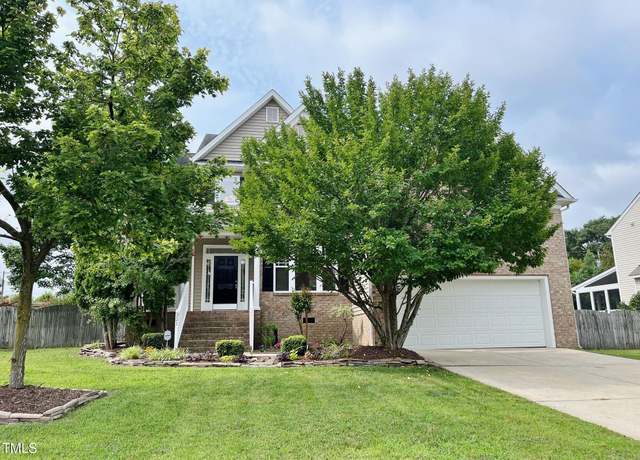 Property at 321 Big Willow Way, Rolesville, NC 27571, 4 beds, 2.5 baths