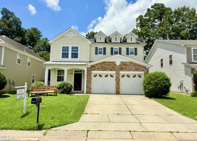 Property at 2848 Roundleaf Ct, Raleigh, NC 27607, 3 beds, 3 baths