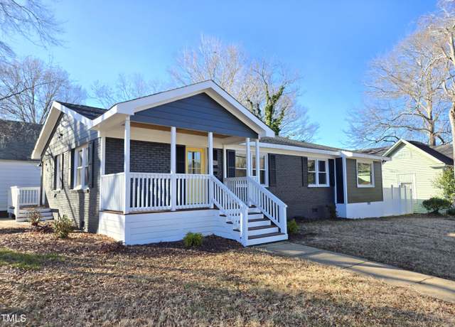 Property at 1014 E Jones St, Raleigh, NC 27601, 3 beds, 2 baths