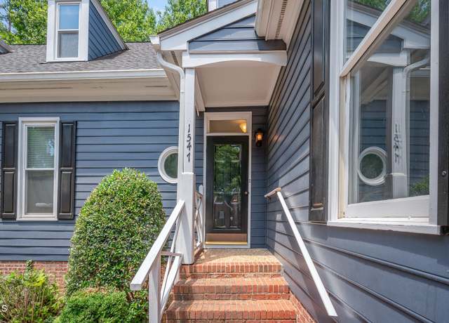 Property at 1547 Village Glenn Dr, Raleigh, NC 27612, 3 beds, 3.5 baths