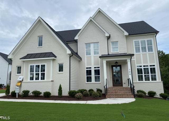 Property at 106 Ludbrook Ct, Apex, NC 27523, 6 beds, 6.5 baths