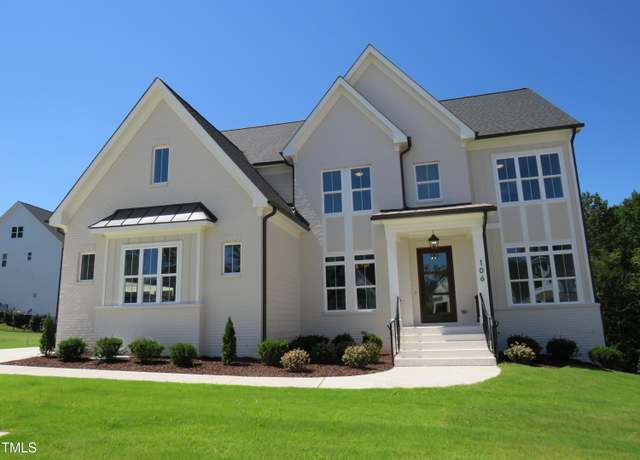Property at 106 Ludbrook Ct, Apex, NC 27523, 6 beds, 6.5 baths