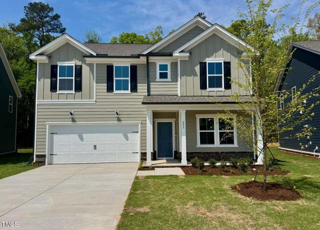Property at 553 Fosterton Cottage Way, Raleigh, NC 27603, 5 beds, 3 baths
