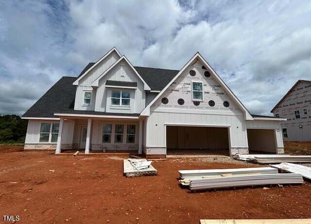 Property at 132 Tennyson Dr, Garner, NC 27529, 4 beds, 3 baths