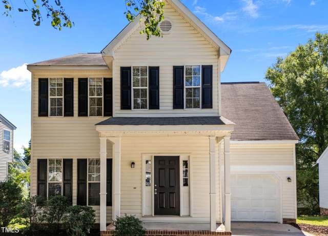 Property at 620 Hanska Way, Raleigh, NC 27610, 4 beds, 2.5 baths