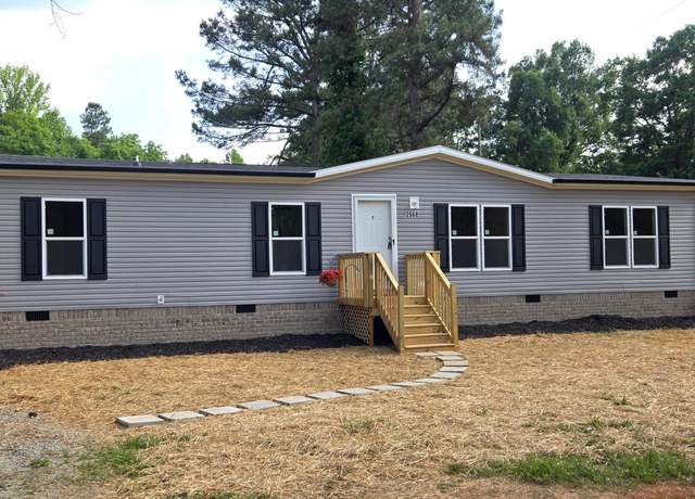 Property at 2668 Bodie Currin Rd, Oxford, NC 27565, 2 beds, 2 baths