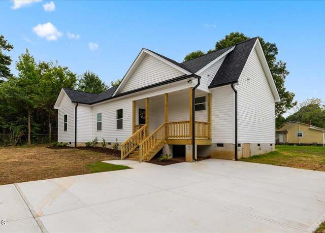 Property at 1907 Stout St, Burlington, NC 27215, 3 beds, 2 baths