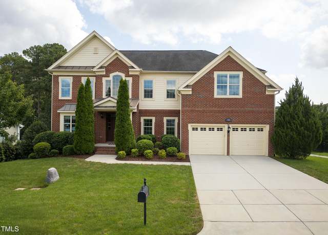 Property at 204 South Bend Dr, Durham, NC 27713, 5 beds, 4.5 baths