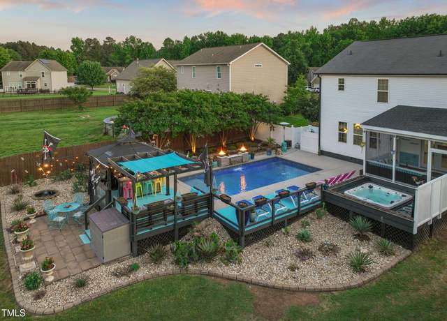 Property at 60 Consella Way, Franklinton, NC 27525, 4 beds, 2.5 baths