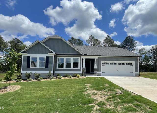 Property at 158 Sourgum Ct, Zebulon, NC 27597, 3 beds, 2 baths