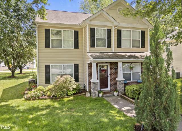 Property at 4104 Panther Creek Pkwy, Durham, NC 27704, 3 beds, 2.5 baths