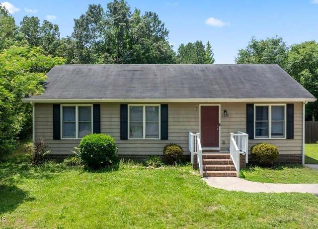 Property at 3624 Meadow Creek Ln, Raleigh, NC 27616, 3 beds, 1.5 baths