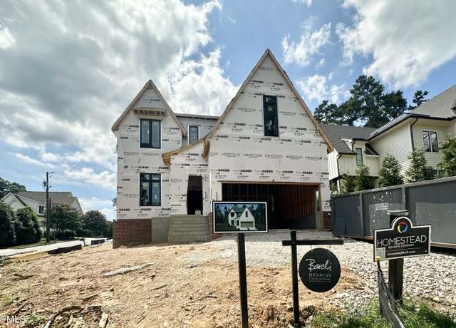 Property at 3301 Dell Dr, Raleigh, NC 27609, 5 beds, 4 baths